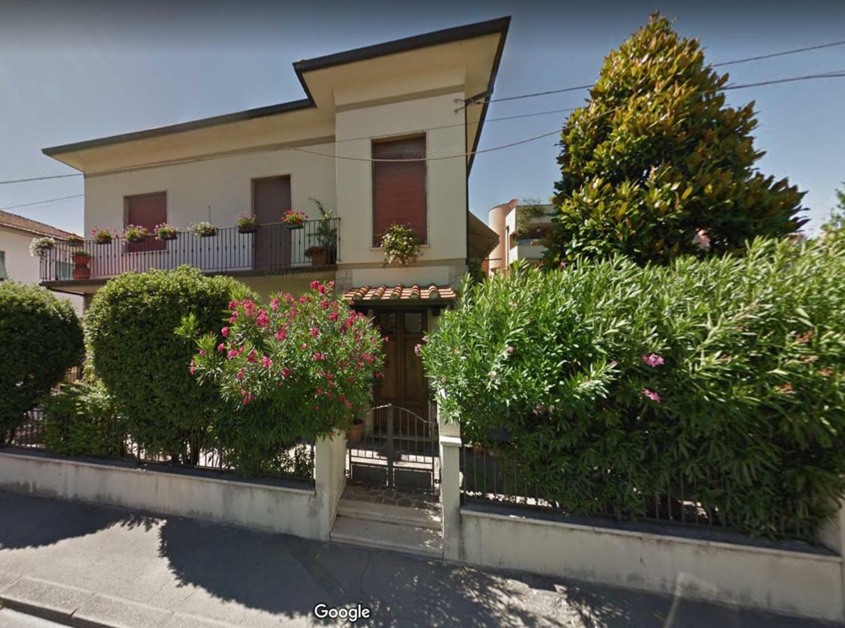 Апартаменти Casa Lorica Pieve a Nievole Екстер'єр фото
